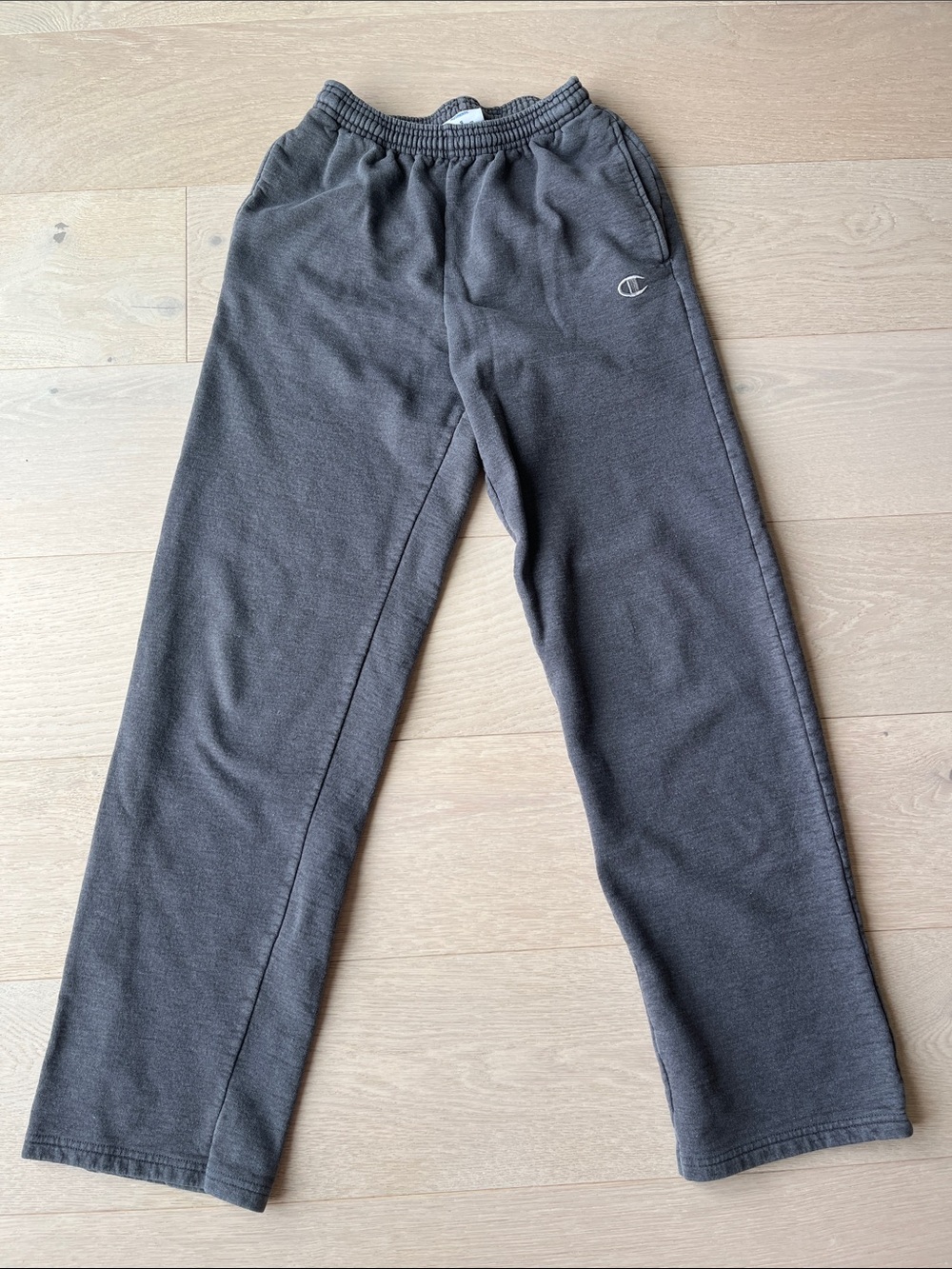 Champion Women’s Charcoal Gray Sweatpants